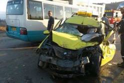 12 جريحا في حادثين مرورين مساء اليوم بالشلف