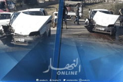 إصابة 12 شخصا بجروح بليغة في حادث مرور ببجاية