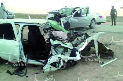 إرهاب الطرقات يقتل 35 شخصا خلال أسبوع