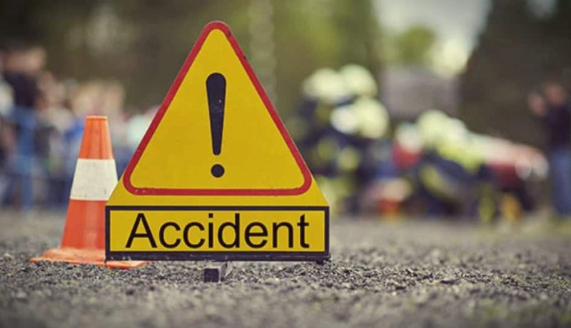 5 ضحايا إثر حادث مرور في عين تيموشنت