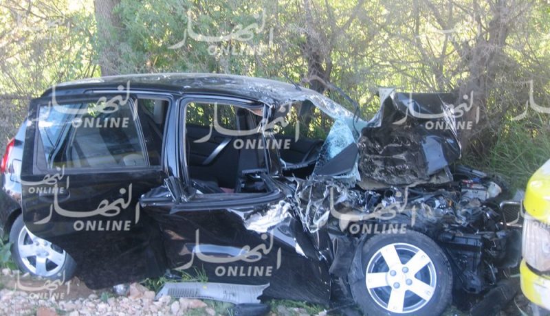 203 حادث مرور خلف 10 قتلى ببومرداس في 2018