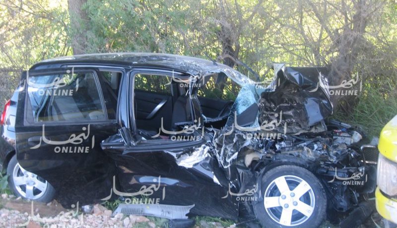 أزيد من 3 آلاف قتيل في حوادث مرور خلال 11 شهر