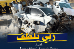 تيارت.. قتيلان وجريح في حادث مرور بعين الذهب