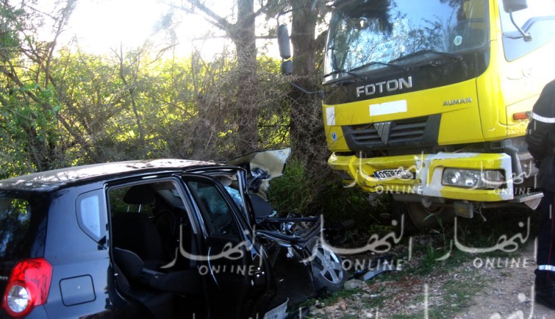 إرهاب الطرقات يحصد 10 وفيات و378 جريح خلال أسبوع