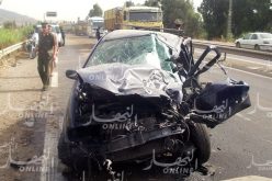 وفاة 10 أشخاص في حوادث المرور وشخصين بالغاز القاتل خلال يوم