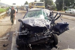 سعيدة.. حادث مرور يخلف 3 جرحى