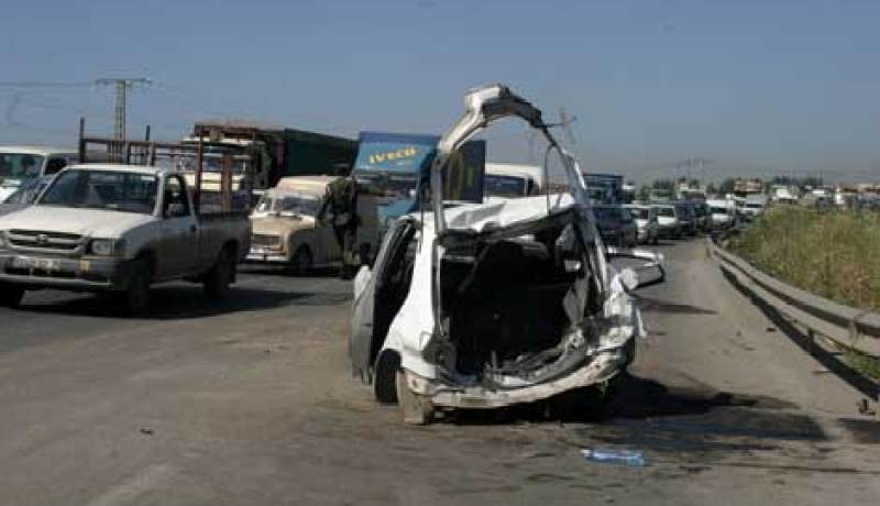 3 قتلى في حادث مرور ببسكرة
