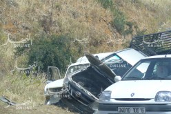 هلاك 5 أشخاص في  68 حادث مرور خلال 48 ساعة