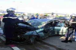 4598 قتيل حصيلة حوادث طرقات خلال 2011