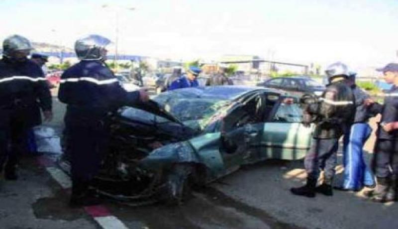 تسجيل 17 قتيل و 91 جريح أمس الاثنين عبر الوطن