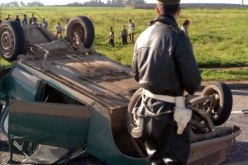 15 قتيلا في حوادث مرور يومي السبت و الأحد (الدرك الوطني)