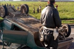 أربعة قتلى في حادث مرور بأوقروت (أدرار)