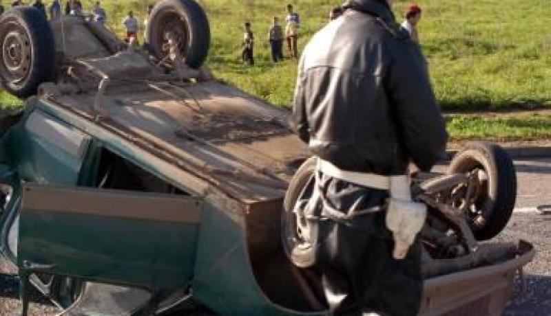 ستة قتلى في حادث سير بالشهبونية بولاية المدية