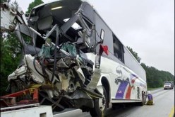 7 قتلى و26 جريحا أغلبهم من مناصري ''الخضر'' في حادث مرور ببومرداس