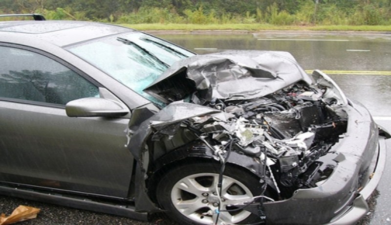 تسعة جرحى في اصطدام ثلاث سيارات سياحية بالشفة