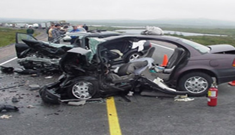 تسجيل 65 حالة وفاة و785 جريح في حوادث مختلفة بتيارت