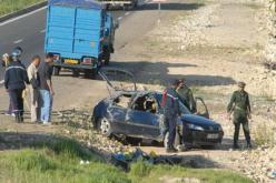 وفاة شخصين وإصابة 6 آخرين بجروح في حادث مرور بالجلفة