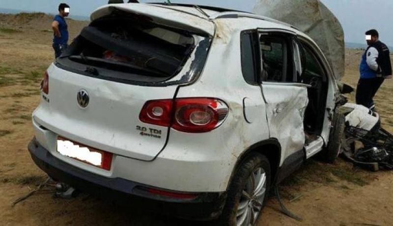 وفاة 6 أشخاص خلال الـ 24 ساعة الأخيرة جراء حوادث المرور