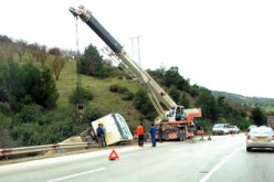 ستة قتلى وستة جرحى في حادث مرور ببرج بوعريريج