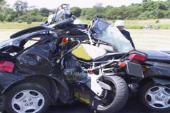 وفاة أربعة أشخاص في حادث مرور بعنابة