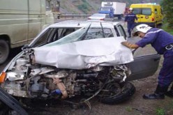 44 قتيلا و572 جريح  في حوادث المرور خلال أسبوع بالجزائر