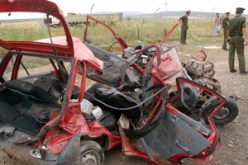 ثلاثة قتلى وأزيد من خمسة و عشرون جريحا في حادث مرور بالبويرة
