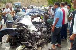 وفاة 17 شخصا و جرح 94 آخرين في 111 حادث بسبب السياقة في حالة سكر سنة 2012