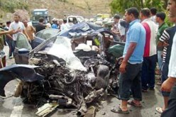 تسعة قتلى و‮52 ‬جريحا في‮ 30 ‬حادث مرور‮ ‬يوم الجمعة