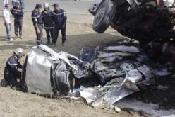 ارهاب الطرقات يتسبب في مقتل 81 شخص