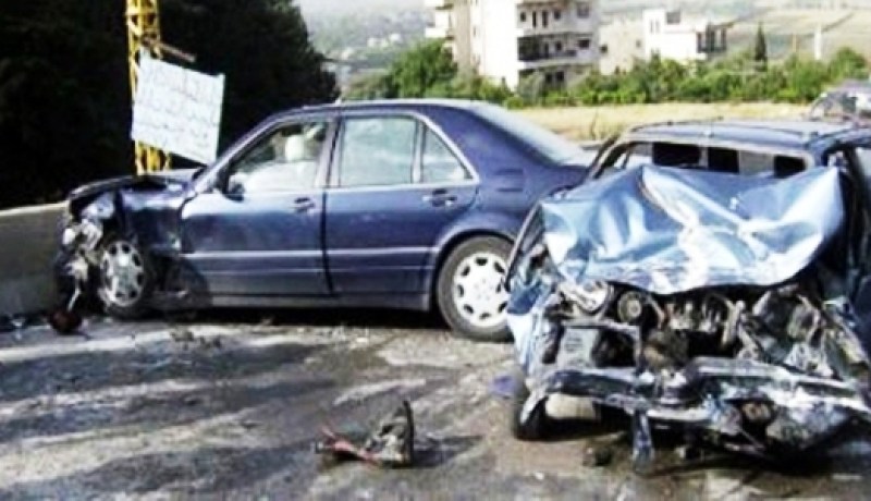 ‬480حادث مرور تحصد أرواح ‮42 ‬شخصا في‮ ‬ظرف أسبوعين