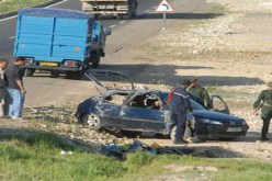 سبعة قتلى في حادث مرور وقع بين عين أمناس وحاسي مسعود