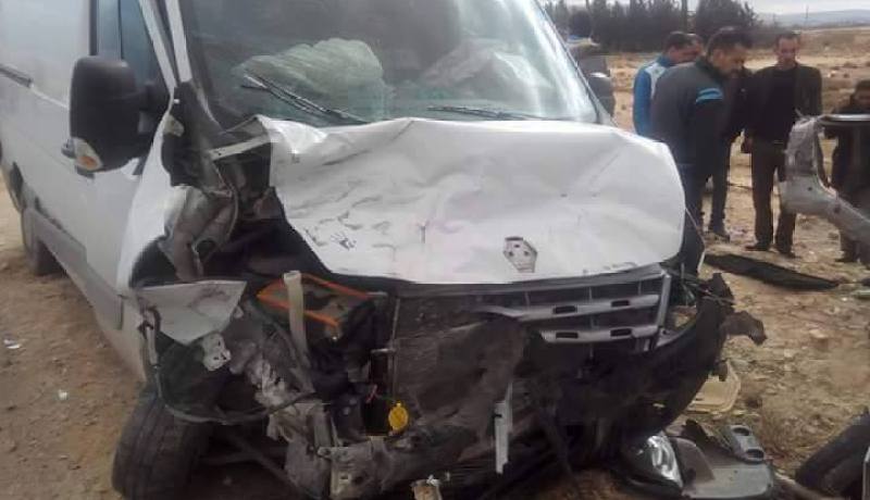 3 قتلى بعد حادثي مرور في باتنة