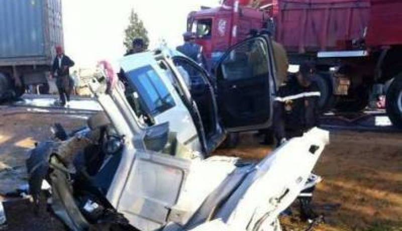 تراجع ضحايا حوادث الطرقات خلال ال7 أشهر الأولى من 2015