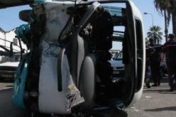 3 قتلى و80 جريحا في 33 حادث مرور خلال يوم واحد