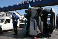 حادث مرور يخلف إصابة 24 شخص بجروح خطيرة بالبليدة