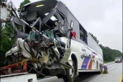 وفاة 33 شخصا و جرح 777 آخرين في حوادث مرور خلال أسبوع