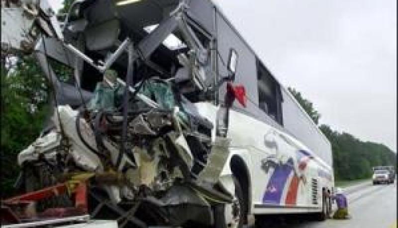 وفاة 33 شخصا و جرح 777 آخرين في حوادث مرور خلال أسبوع