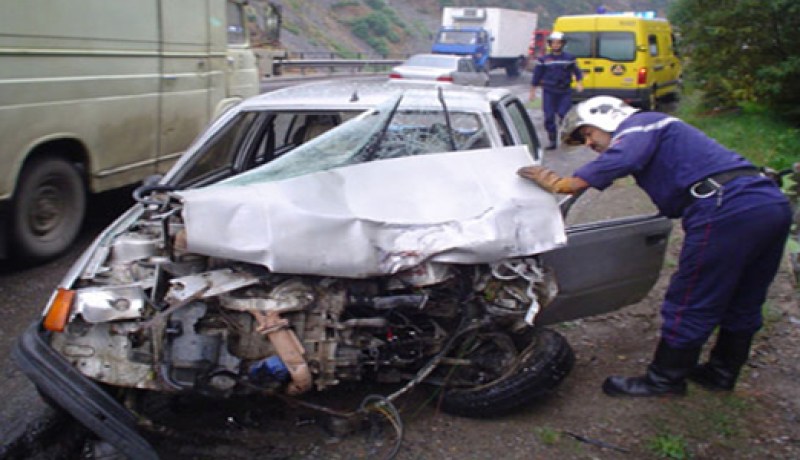 حوادث المرور تتسبّب في‮ 41 ‬قتيلا‮ ‬يوميا بالجزائر