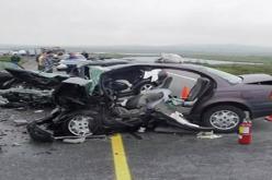 ستة قتلى من عائلة واحدة في حادث مرور بالأغواط