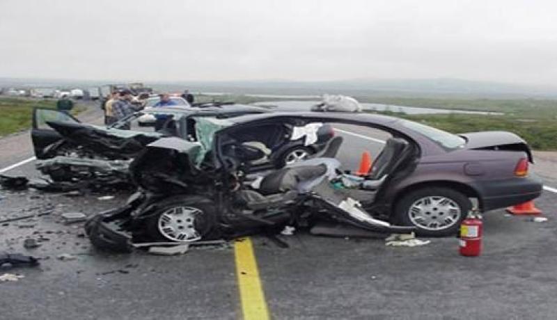 قتيلان وجريح في حادث مرور بالبيض