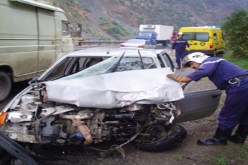 60 حادث مرور يخلف 48 جريحا في الفترة الممتدة ما بين 1 إلى 15 أكتوبر