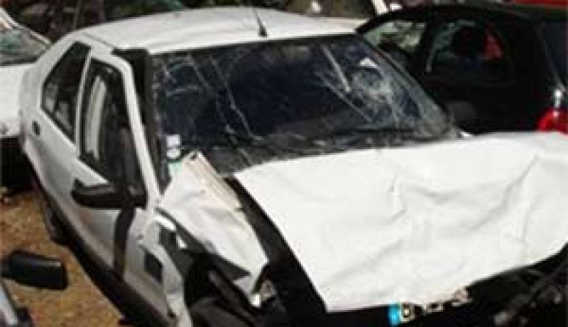 قتيلان و تسعة جرحى في حادث مرور بولاية النعامة