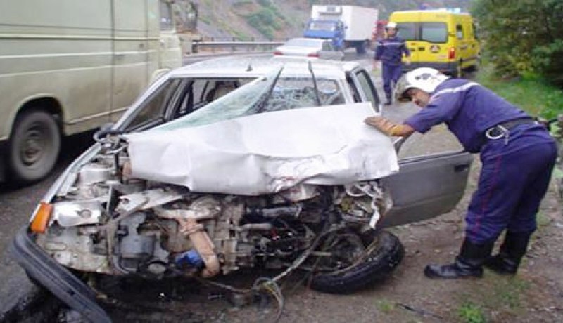 قتيلان و‮41 ‬جريحاً‮ ‬خلّفها إرهاب الطرقات خلال ‮42 ‬ساعة بالمدية