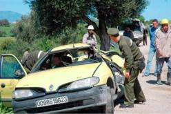 وفاة 48 شخص وإصابة 704 آخرين بجروح في حوادث المرور