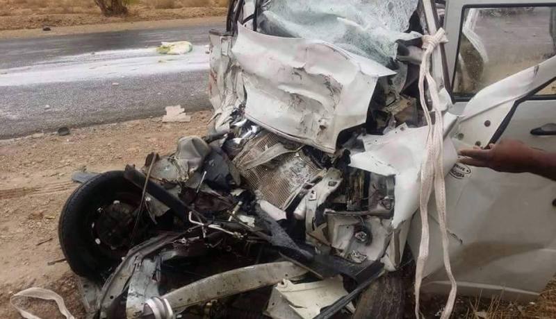أزيد من 3 ألاف قتيل في حوادث مرور خلال الـ9 أشهر الأولى لسنة 2016