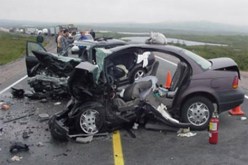 هلاك شخص و إصابة إثنين آخرين في حادث انحراف سيارة بباتنة