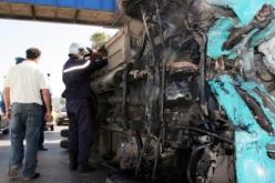 وفاة 15 شخصا وجرح 46 آخرين في ظرف يومين