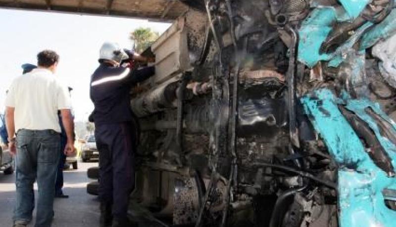 وفاة 15 شخصا وجرح 46 آخرين في ظرف يومين
