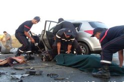 13 قتيلا و 14 جريحا إثر حوادث مرور خلال الـ24 ساعة الماضية