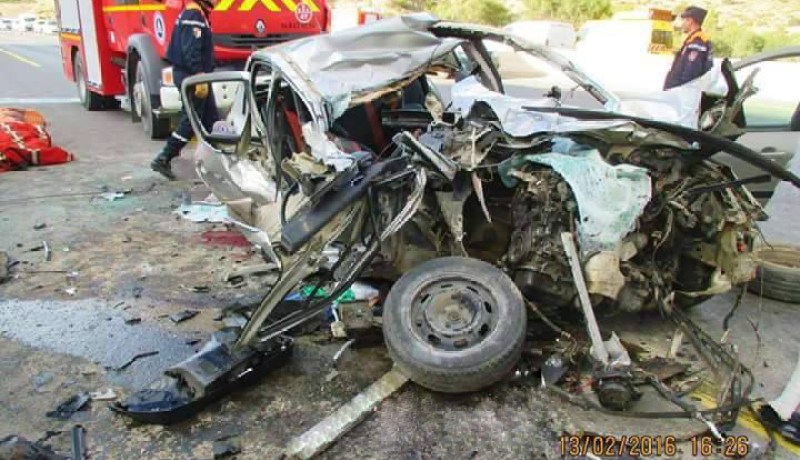 4 قتلى في حادث مرور على الطريق السيار شرق-غرب في برج بوعريريج